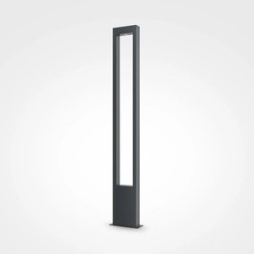 MAYTONI O425FL-L20GF BONN Modern Kültéri Állólámpa Grafit LED IP65