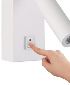 Brilagi - LED Fali spotlámpa MAYA LED/3W/230V 4000K fehér