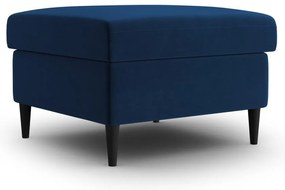 Kék bársony lábtartó Kyoto – Cosmopolitan Design