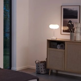 Brilo - LED dimmelhető, újratölthető kültéri asztali lámpa OLANA LED/3W/5V IP44