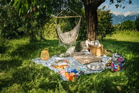 MEISO természetes juta-pamut padlópárna