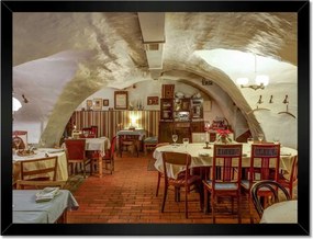 Poszterek keretben 40x30 Belsőépítészet