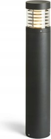 Rendl Abax 65 Led állólámpa 15W IP54 antracit 3000K 650mm