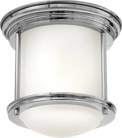 Quintiesse HADRIAN QN-HADRIAN-MINI-F-CM-OPAL Süllyesztett mennyezeti lámpa 1x60W/E27 IP44