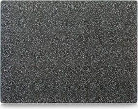 Üveg vágódeszka "gránit"