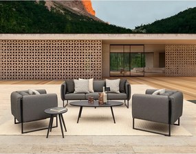 USB LED asztali kültéri lámpa ø 12 cm Etna – Bizzotto