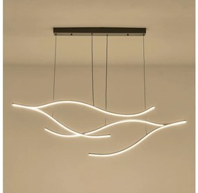 LED Csillár zsinóron LED/30W/230V 3000K