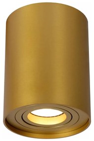 Lucide 22952/01/02 - TUBE spotlámpa 1xGU10/50W/230V arany