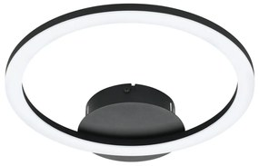 Eglo PARRAPOS-Z 900323 Zigbee okos mennyezeti lámpa, 12W LED, 3000K-6500K, 1000 lm