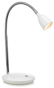 Markslöjd Markslöjd 105684 - LED Állólámpa TULIP LED/2,5W/230V fehér ML1032