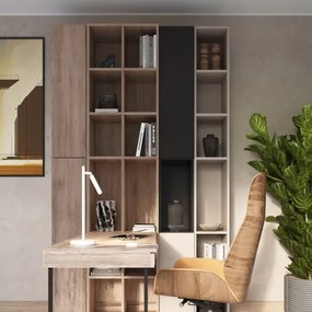 Sollux SL.1468 - Asztali lámpa PASTELO 1xG9/8W/230V fehér