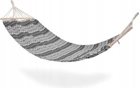 Kerti függőágy egyszemélyes vázzal hintaágy napozóágy