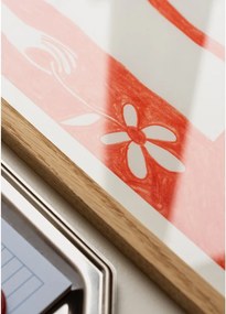 Poszter 30x40 cm Sunday at Five – Maxine McCrann – The Poster Club