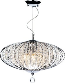 Dar Lighting ADRIATIC ADR0550 Függőlámpa 5x40W/E14