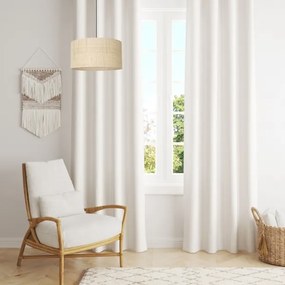 Csillár zsinóron RATTAN 1xE27/60W/230V á. 40 cm rattan