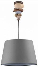 ONLI - Csillár zsinóron VERA 1xE27/22W/230V