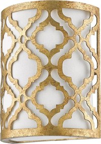 Gilded Nola Arabella GN-ARABELLA1 Fali lámpa 1x60W/E27