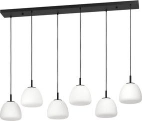 EGLO 390203 BALMES Többágú Függesztett Lámpa E27 IP20