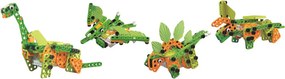 Dinoszaurusz Junior építőjáték Clementoni