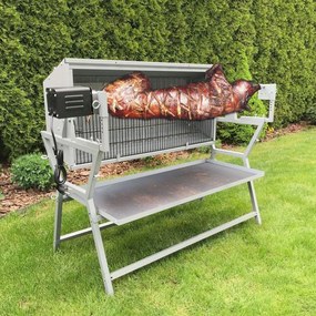 AVENBERG FERKEL Grill elektromos tűvel