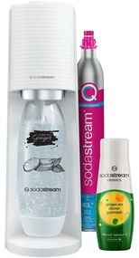 Sodastream Terra White Ginger Ale Mpackszikvízkészítő