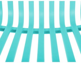 Türkiz műanyag étkezőszék Glee – Leitmotiv