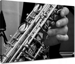 Festmények 40x30 Jazzman