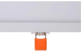 Lucide 07106/18/31 - mennyezeti lámpa TENDO-LED LED/18W/230V