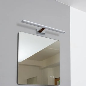 Brilagi - LED fürdőszobai tükörvilágítás VESTRA LED/12W/230V 60 cm IP44 króm