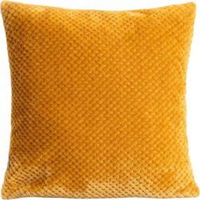 Noah párnahuzat mustársárga rizsszemek, 2 db-os szett 45x45 cm Homla