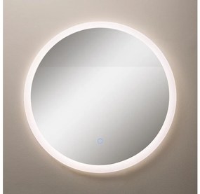 Zuma Line Zuma Line D2311 - LED Fürdőszobai tükör háttérvilágítással 24W/230V 3000/4000/6000K IP44 fehér ZL0754