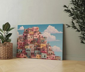 Vászonkép, 50×70 cm – TR468VLR1127