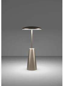 Eglo 900924 - LED Dimmelhető kültéri lámpa PICCOLA 2,8W/5V 5200mAh IP54 bézs