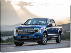 Vászonkép 90x60 Ford autó