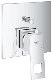 GROHE 24062000 - EUROCUBE mosdócsaptelep, fényes króm