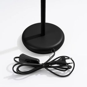 Brilagi - LED asztali lámpa CRESTO 1xGU10/10W/230V fekete