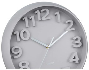 Falióra ø 33,5 cm Elevated Classic Numbers – Karlsson