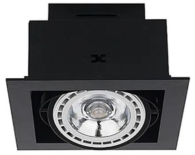 Downlight álmennyezetbe süllyeszthető spotlámpa