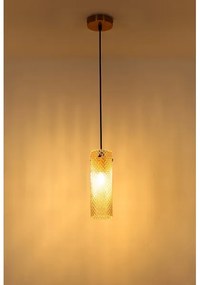 Globo 15775H - Csillár zsinóron KAROLO 1xE14/40W/230V