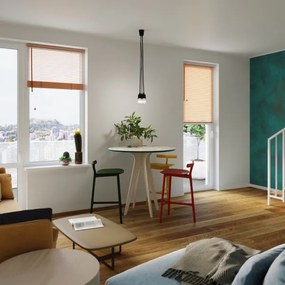 Csillár zsinóron DIEGO 3xE27/60W/230V