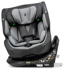 OSANN - Autósülés ONE 360 i-Size 40-150 cm Universe szürke