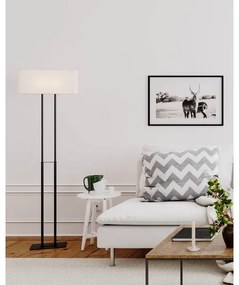 ByRydens 4100730-5000 - Állólámpa LUTON 1xE27/5W/230V