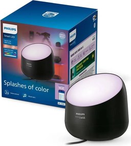 Philips -LED RGB+TW dimmelhető SMART asztali lámpa LED/9W/230V 2200-6500K Wi-Fi