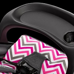 Lionelo - Babakocsi EMMA PLUS szürke