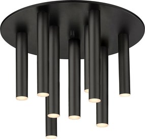 Zuma Line LOYA C0461-09C-P7P7 Plafonlámpa 9x5W/LED 3000K 4050LM IP20
