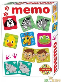 Memo, dominó mix
