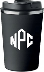 Prémium termo bögre Npc nyomtatással Non-Player Character 350ml KT_050