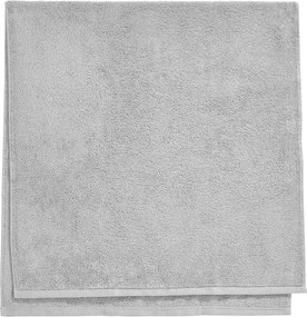 FABULOUS fürdőlepedő prémium minőség, világosszürke 70x140 cm