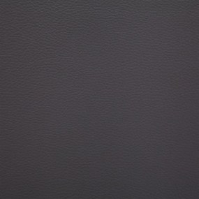 szürke műbőr pad 106 cm