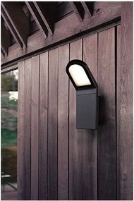Novolux CASTELLO 534A-L0109A-04 Fali lámpa 1x9W/LED 711LM IP54